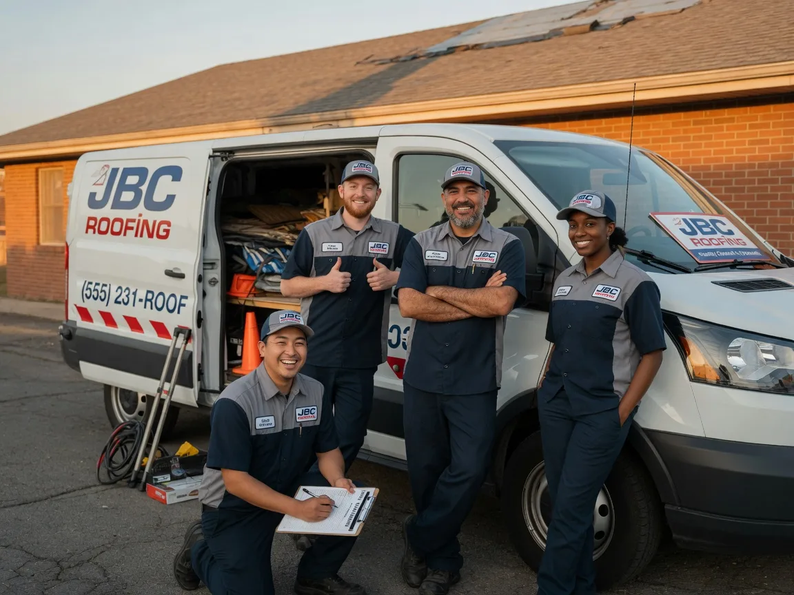 Roof Replacement company in Linden, MI
